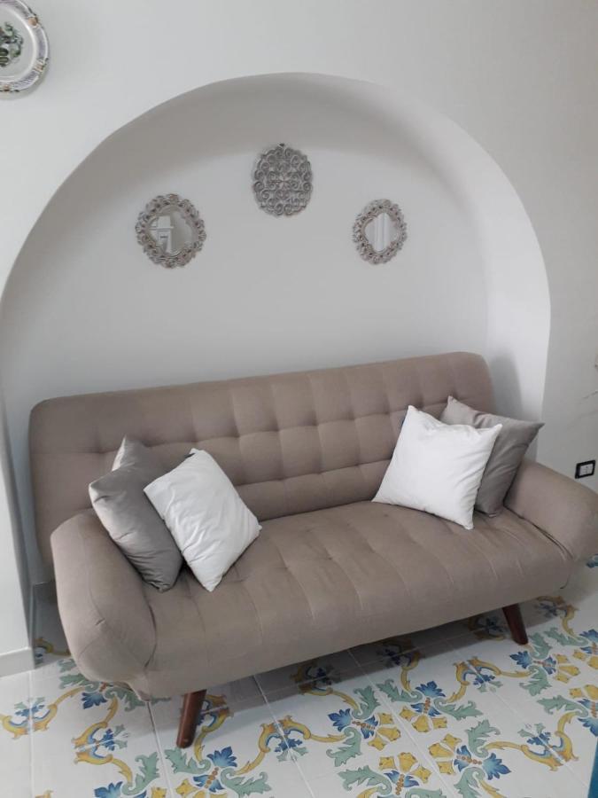 Casa Vacanze Vico Verona 7 Oria  Luaran gambar